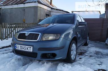 Skoda Fabia HTP 2006