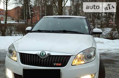 Skoda Fabia  2012