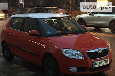 Skoda Fabia  2010