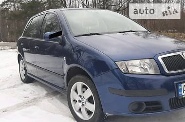 Skoda Fabia  2005