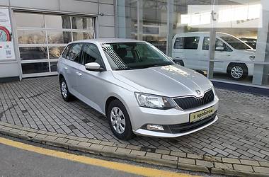 Skoda Fabia 1.2TSI MT AMBITION 2016