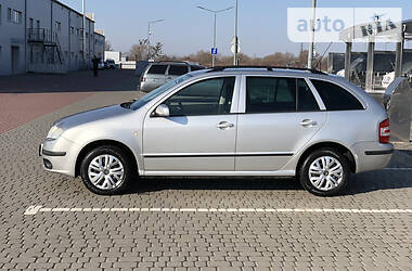 Skoda Fabia  2006