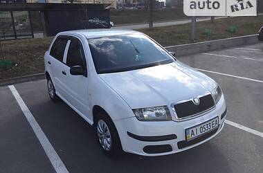 Skoda Fabia  2006