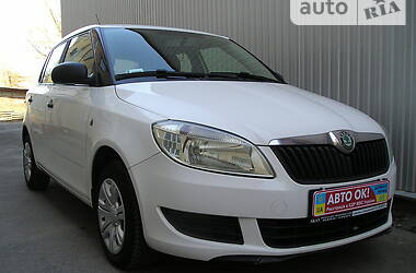 Skoda Fabia DIESEL 1.6 2010