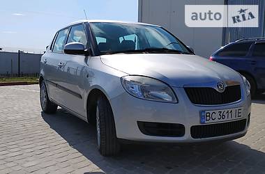 Skoda Fabia  2007