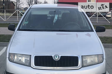 Skoda Fabia RidnaFarba  2005