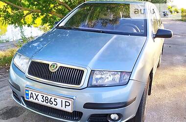 Skoda Fabia  2004