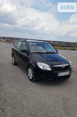 Skoda Fabia 51KW 2009