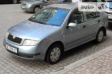 Skoda Fabia  2003