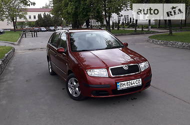 Skoda Fabia  2005