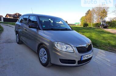 Skoda Fabia  2009