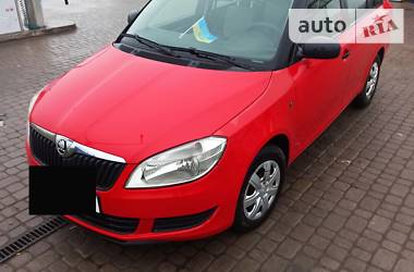 Skoda Fabia  2013