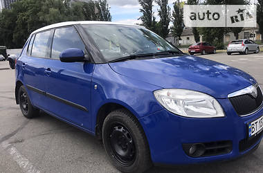 Skoda Fabia  2008