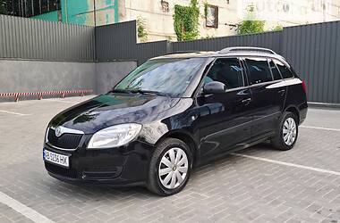 Skoda Fabia Full 2008