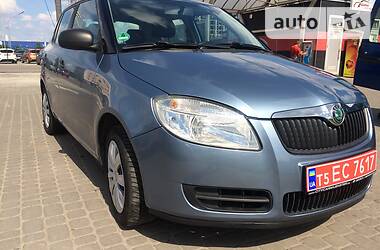 Skoda Fabia  2009