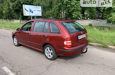 Skoda Fabia  2005