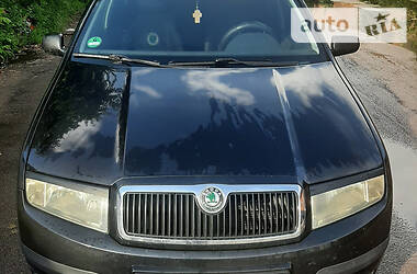 Skoda Fabia  2005