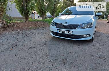 Skoda Fabia  2017