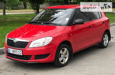 Skoda Fabia  2011