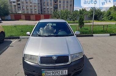 Skoda Fabia  2005