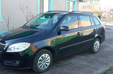 Skoda Fabia  2010