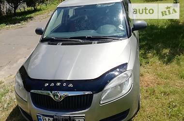 Skoda Fabia  2008