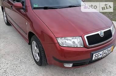 Skoda Fabia  2003