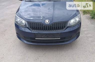 Skoda Fabia TURBO 2016