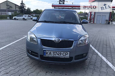 Skoda Fabia  2008