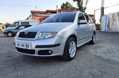 Skoda Fabia  2007