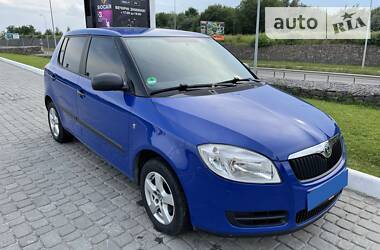 Skoda Fabia  2009