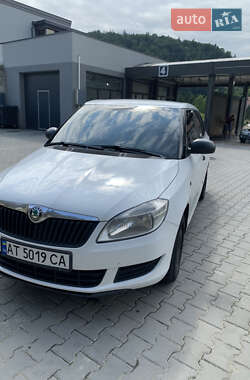 Skoda Fabia  2012