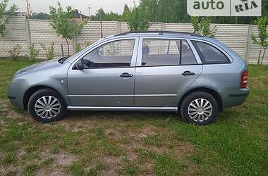 Skoda Fabia  2003