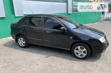 Skoda Fabia  2002