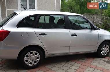 Skoda Fabia  2013
