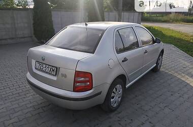 Skoda Fabia  2003