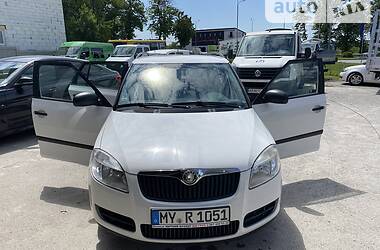 Skoda Fabia  2009