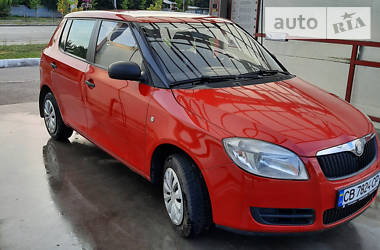 Skoda Fabia  2009