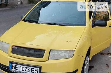 Skoda Fabia  2003