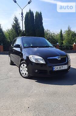 Skoda Fabia IDEAL1.4 MPI 2009