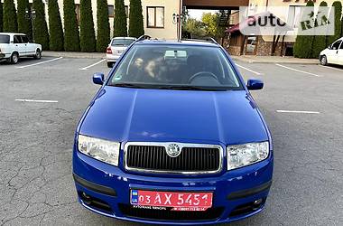 Skoda Fabia 1.2 2006