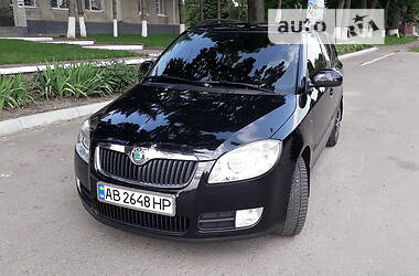 Skoda Fabia  2008