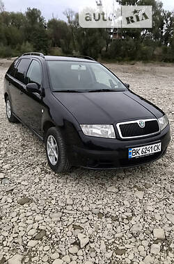 Skoda Fabia  2007