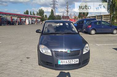 Skoda Fabia  2007