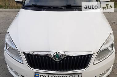 Skoda Fabia  2011