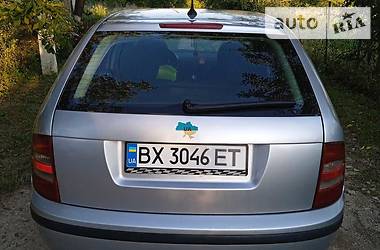 Skoda Fabia  2002