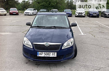 Skoda Fabia  2012