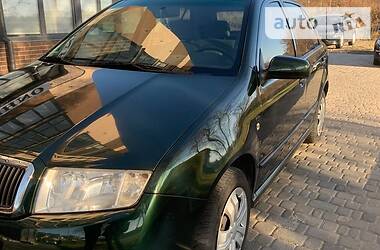 Skoda Fabia  2000