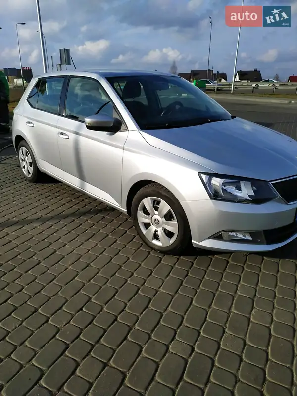 Skoda Fabia
