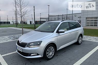 Skoda Fabia TSI   2016